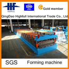 Popular Design Color Steel Forming Machine